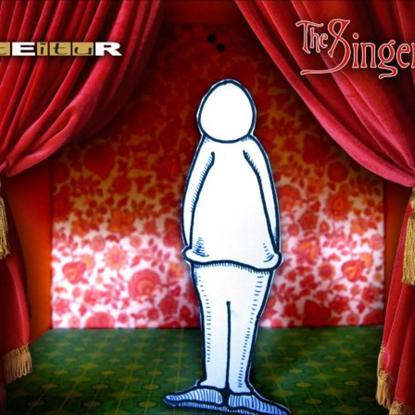 Teitur SINGER CD