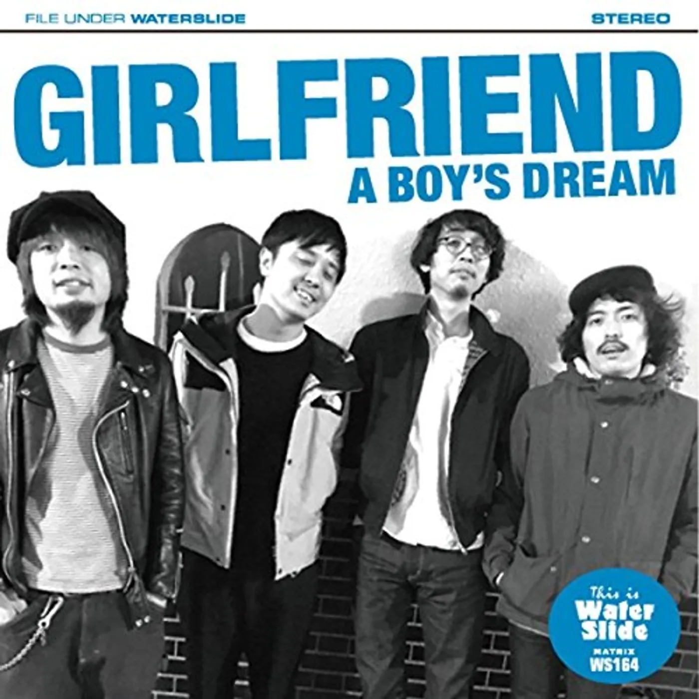 GIRLFRIEND BOY'S DREAM CD