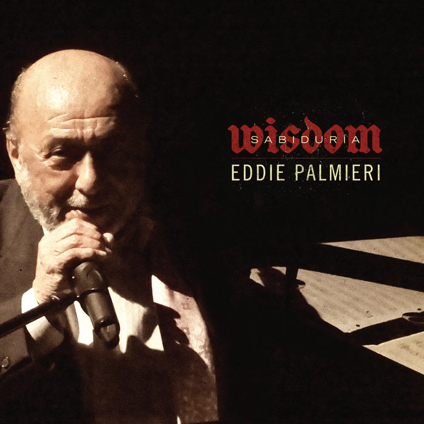 Eddie Palmieri Sabiduria Vinyl Record