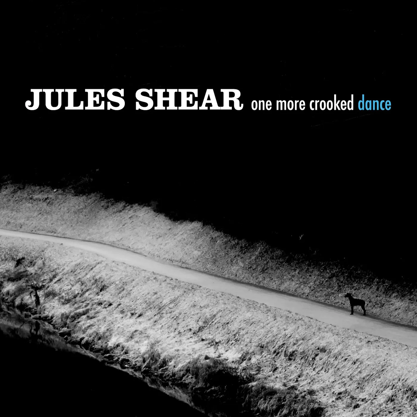 Jules Shear ONE MORE CROOKED DANCE CD