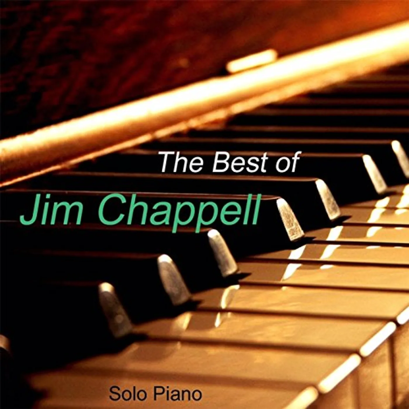 BEST OF JIM CHAPPELL CD