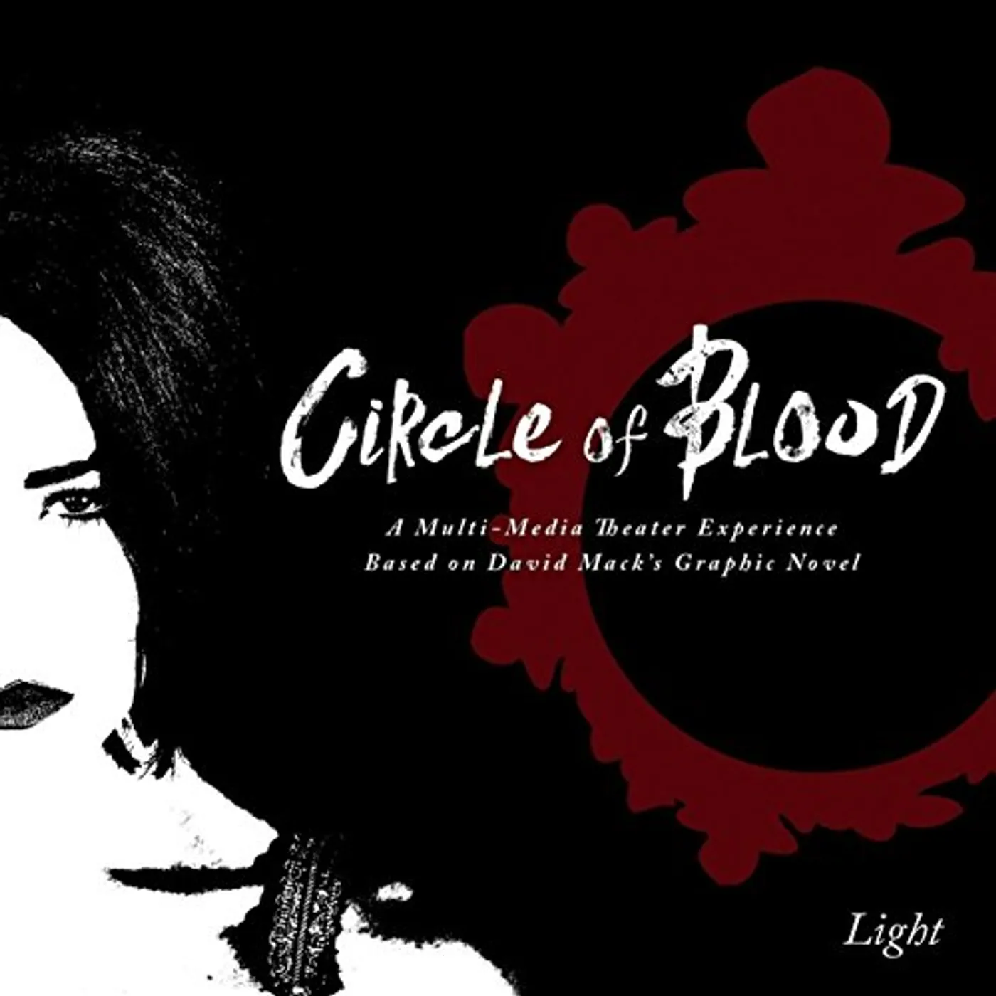 Light CIRCLE OF BLOOD CD