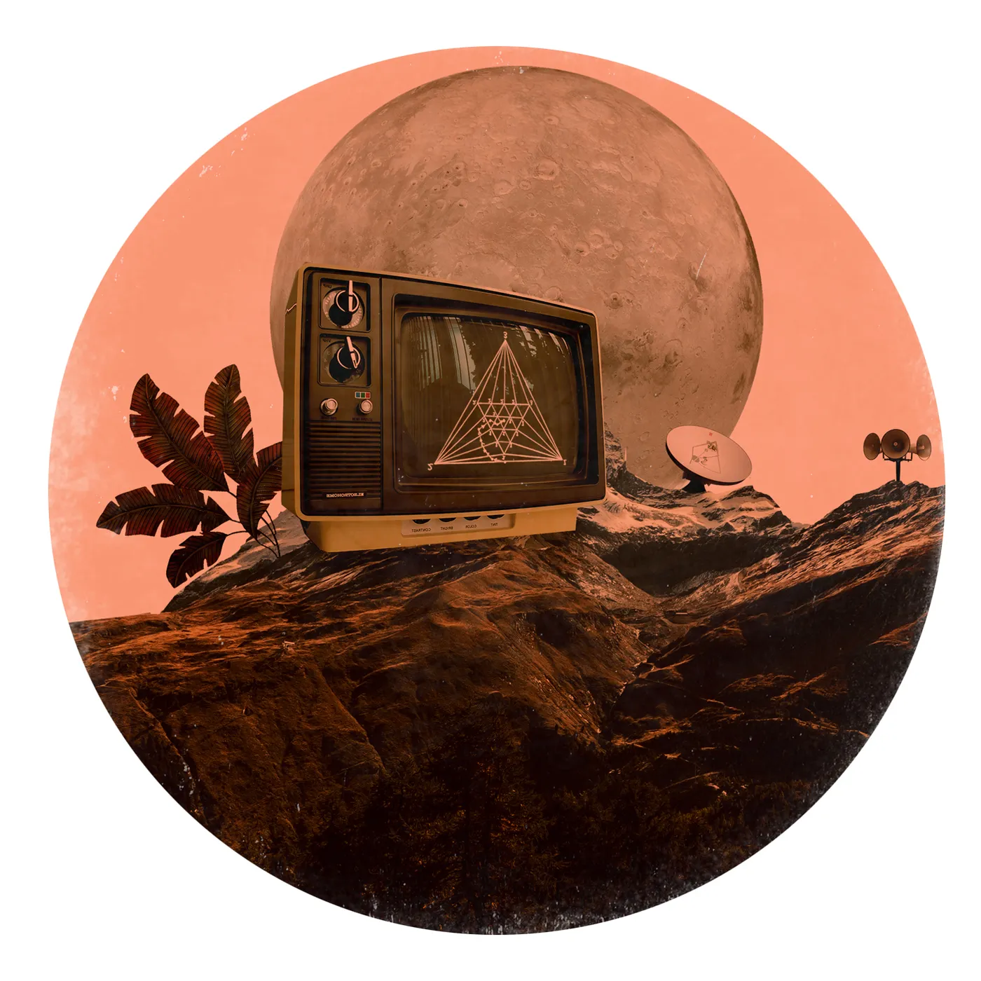 Osage ALGORHYTHM Vinyl Record