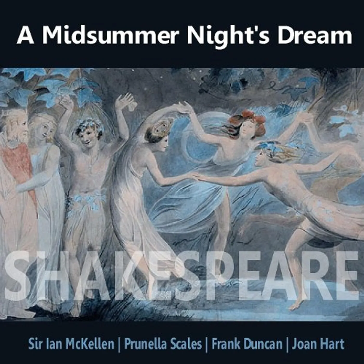 Maag MIDSUMMER NIGHTS DREAM Vinyl Record