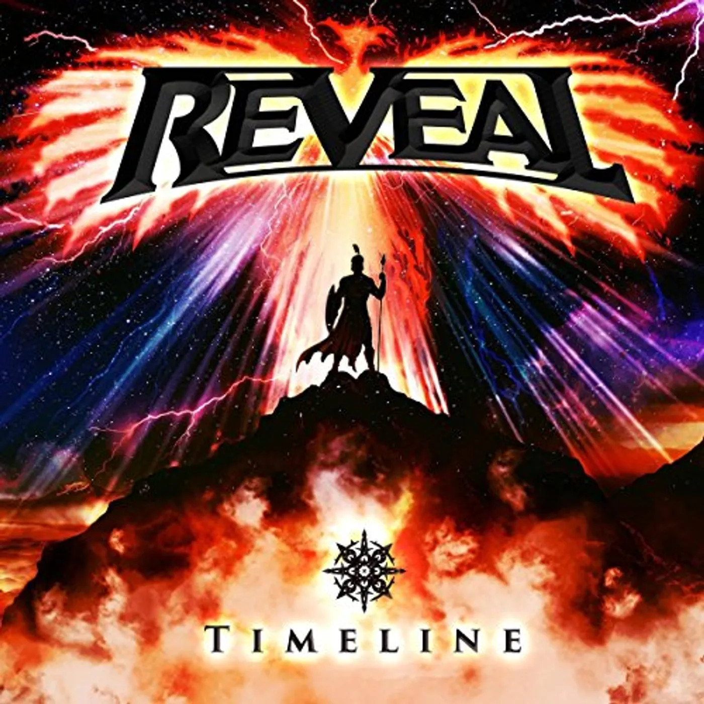 Reveal TIMELINE CD