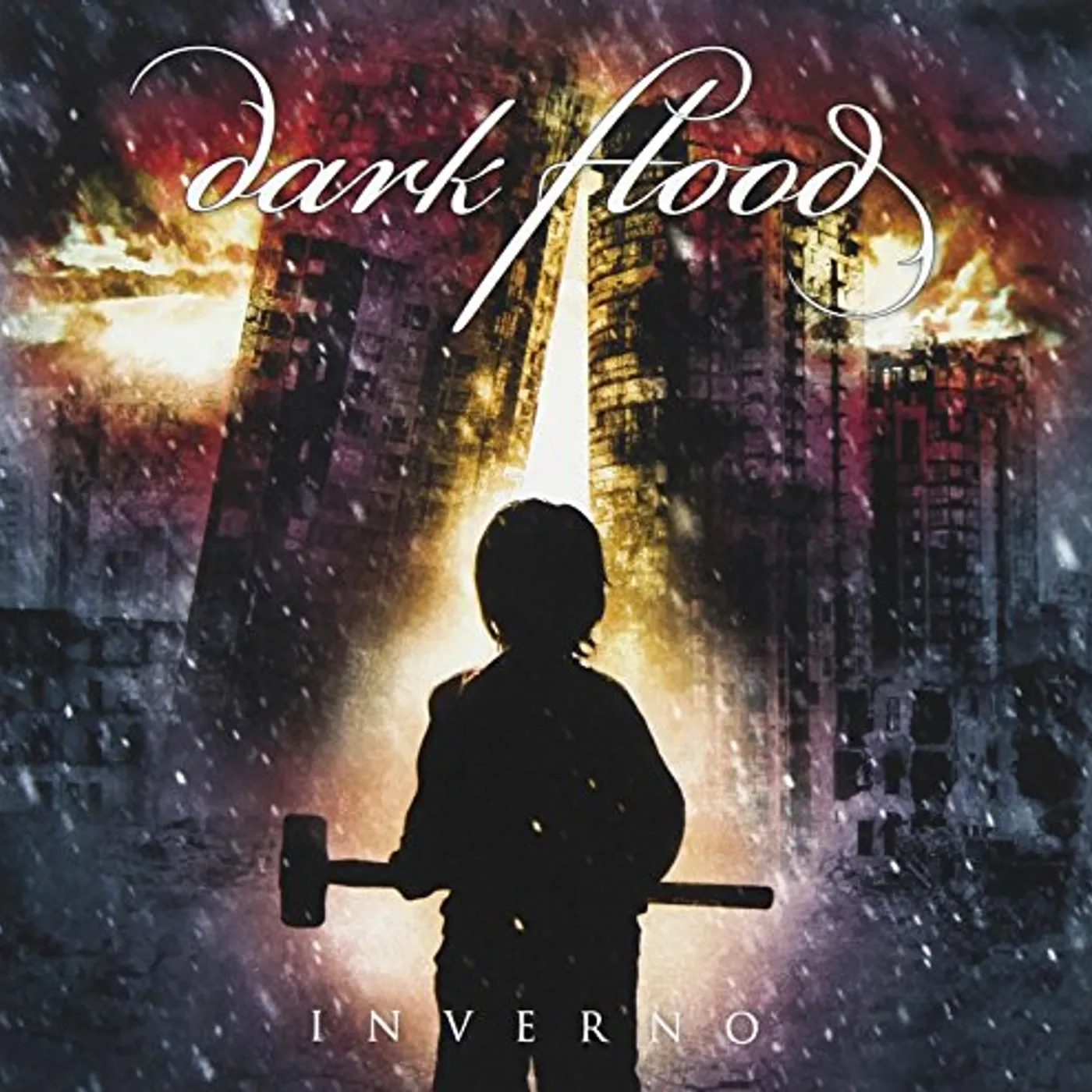 Dark Flood INVERNO CD