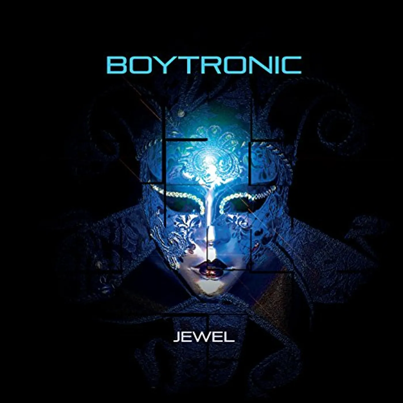 Boytronic JEWEL CD