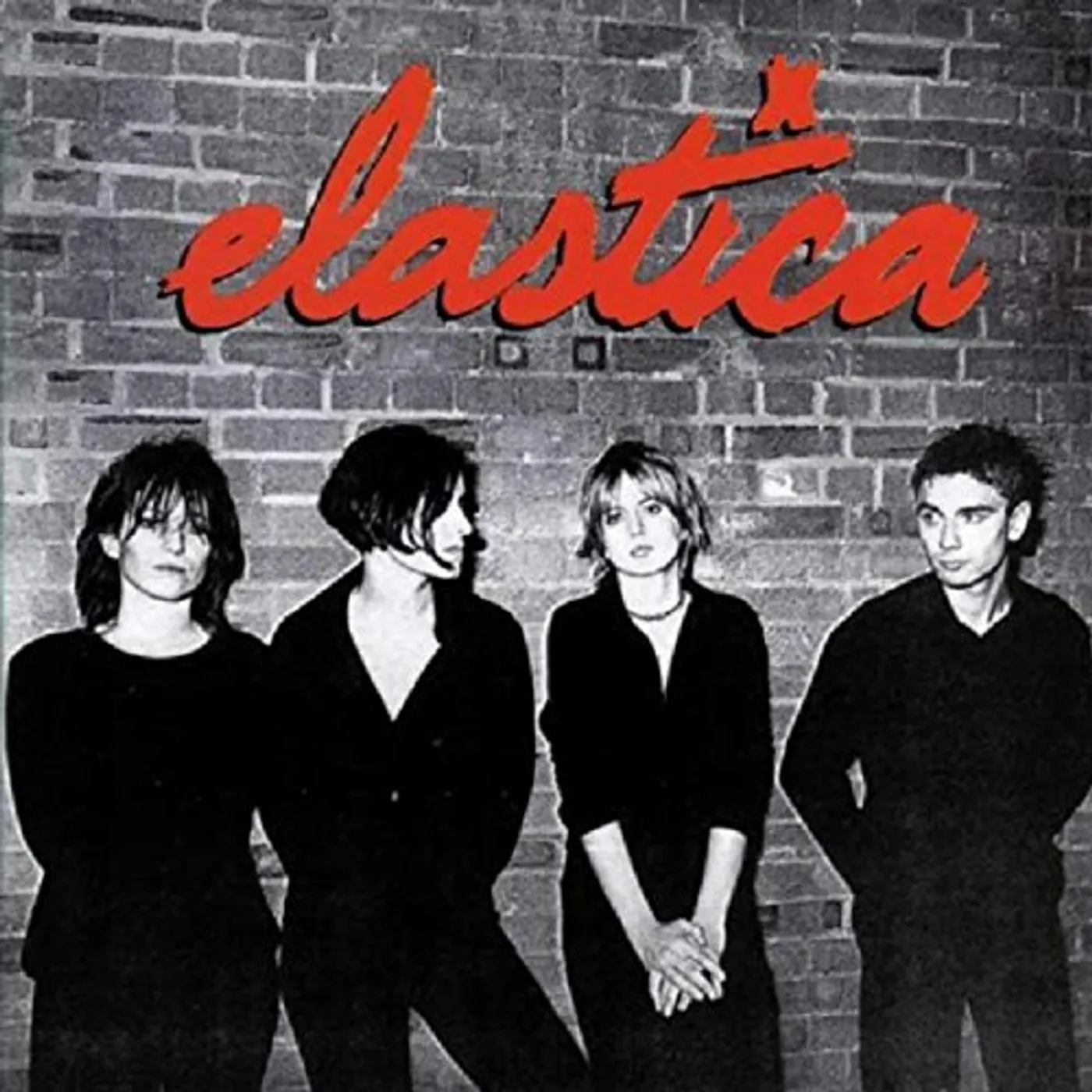 Elastica Vinyl Record