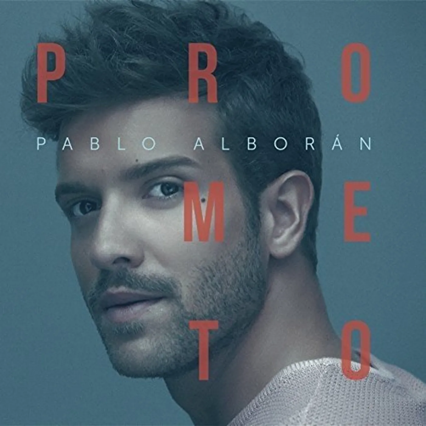 Pablo Alboran Prometo Vinyl Record
