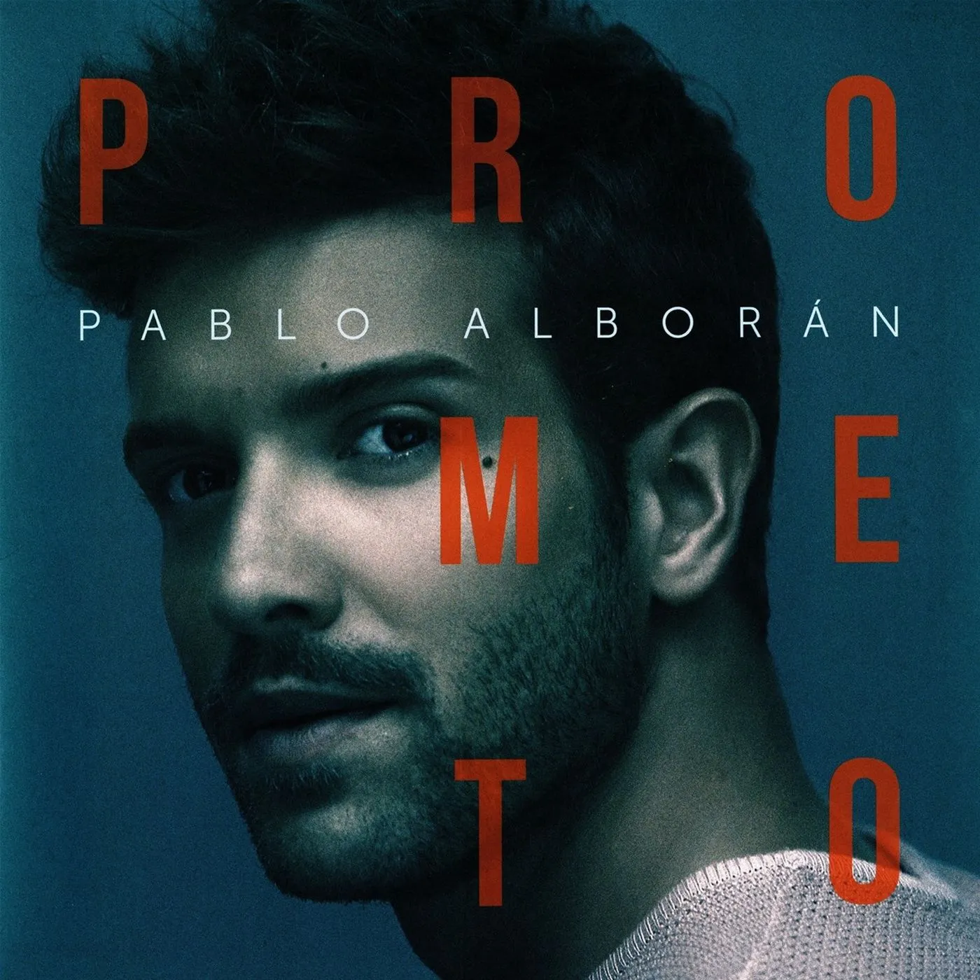 Pablo Alboran Prometo Vinyl Record