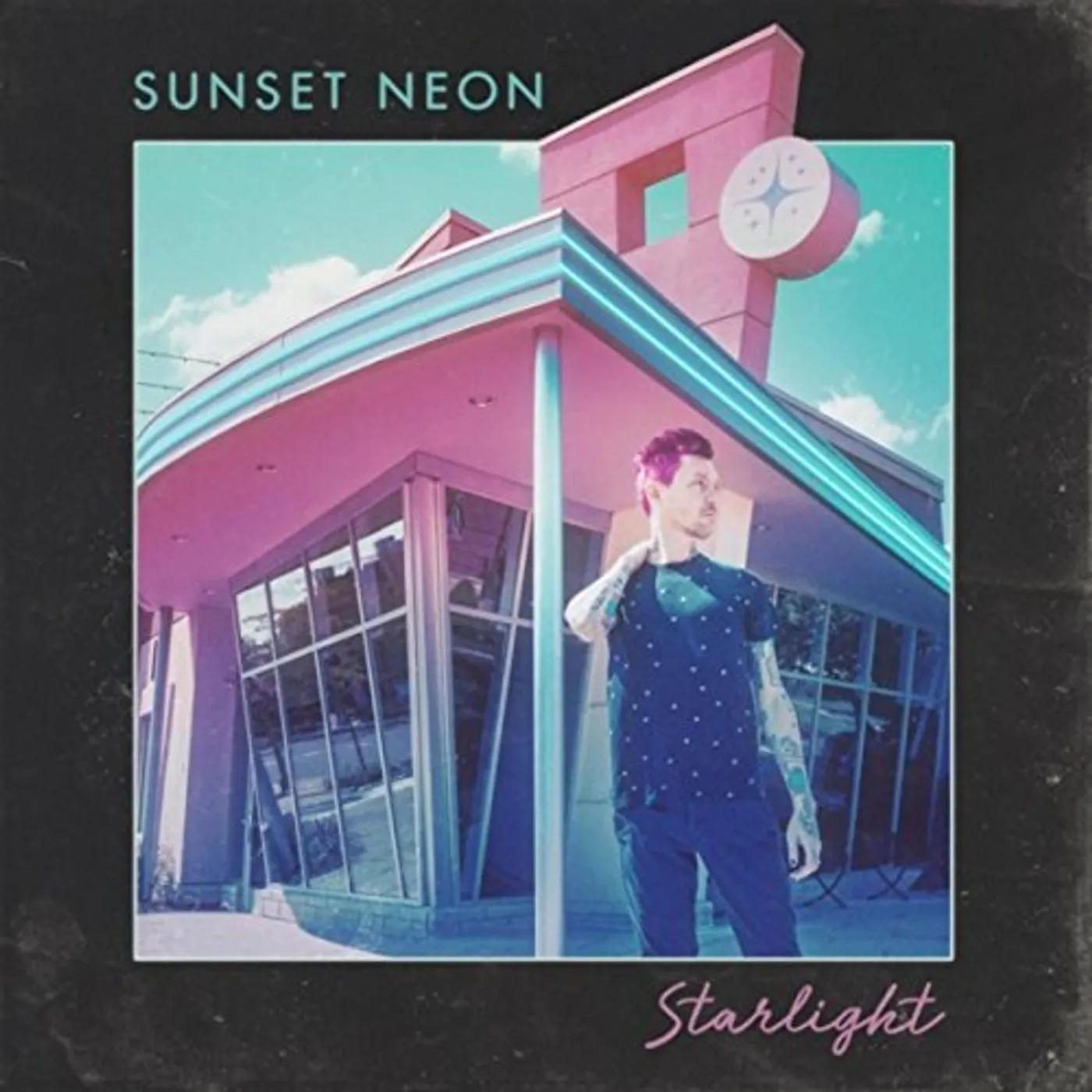 Sunset Neon STARLIGHT CD