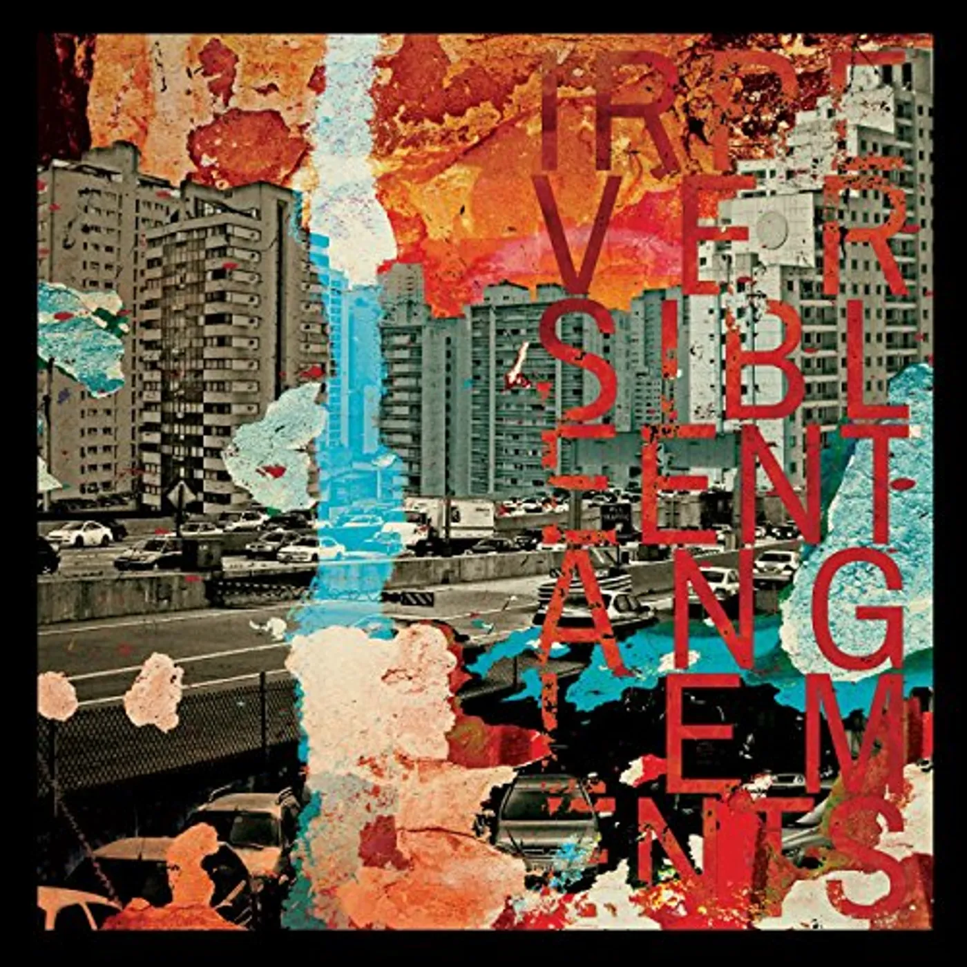 IRREVERSIBLE ENTANGLEMENTS (DL CARD) Vinyl Record