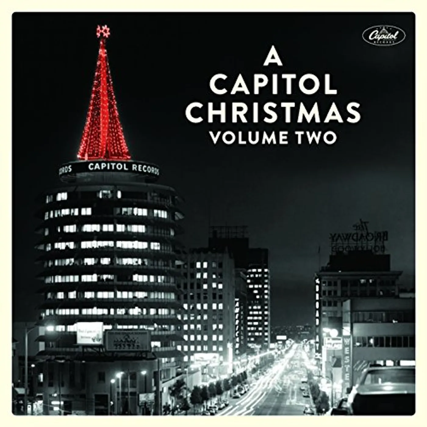 CAPITOL CHRISTMAS 2 / VARIOUS Vinyl Record