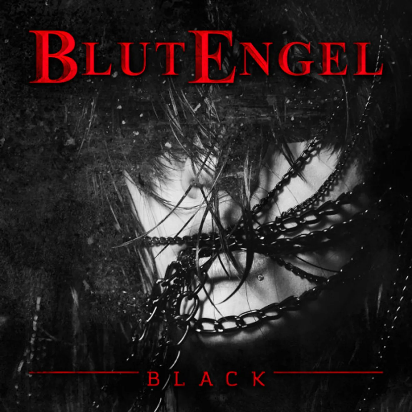 Blutengel BLACK CD