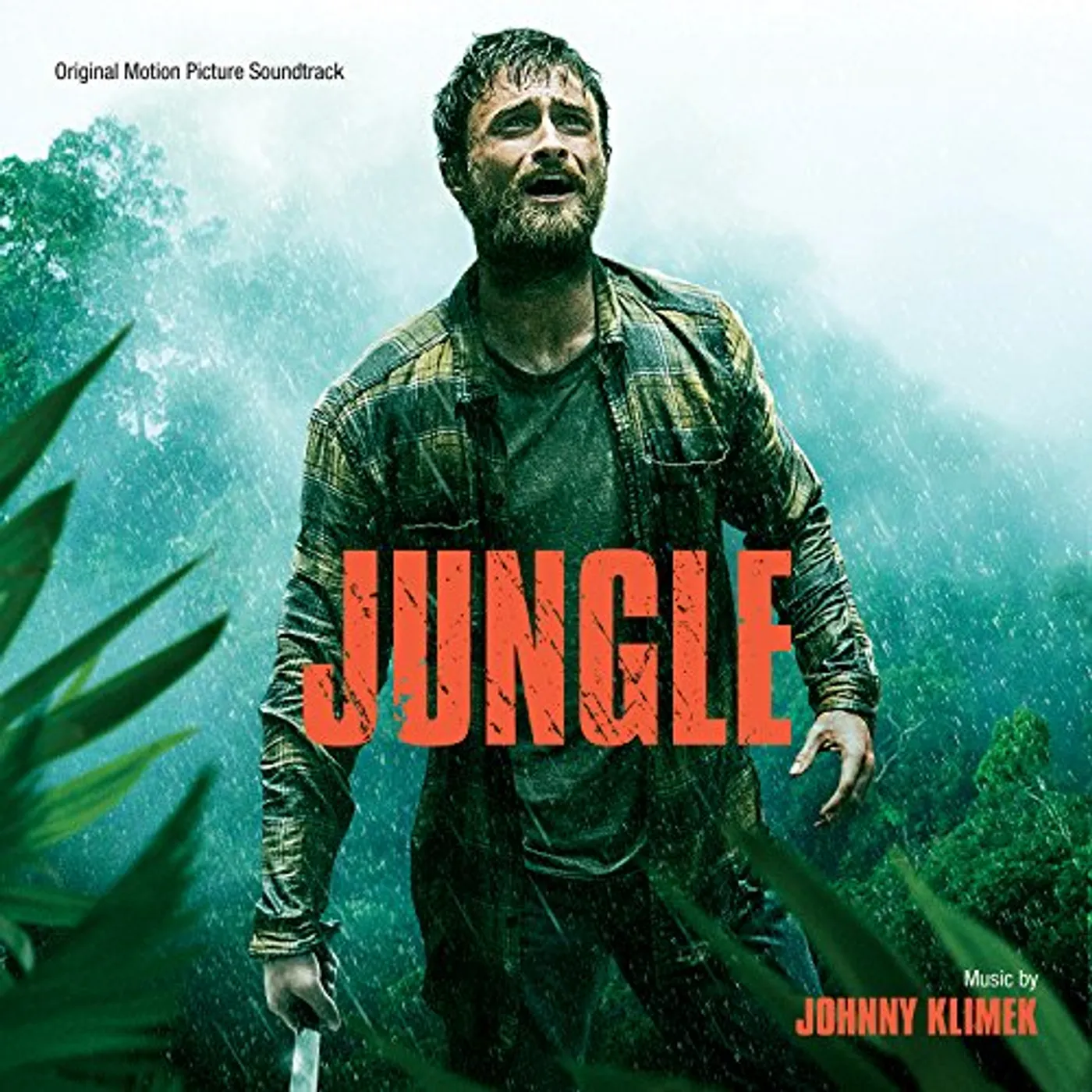 Johnny Klimek JUNGLE (SCORE) / Original Soundtrack CD