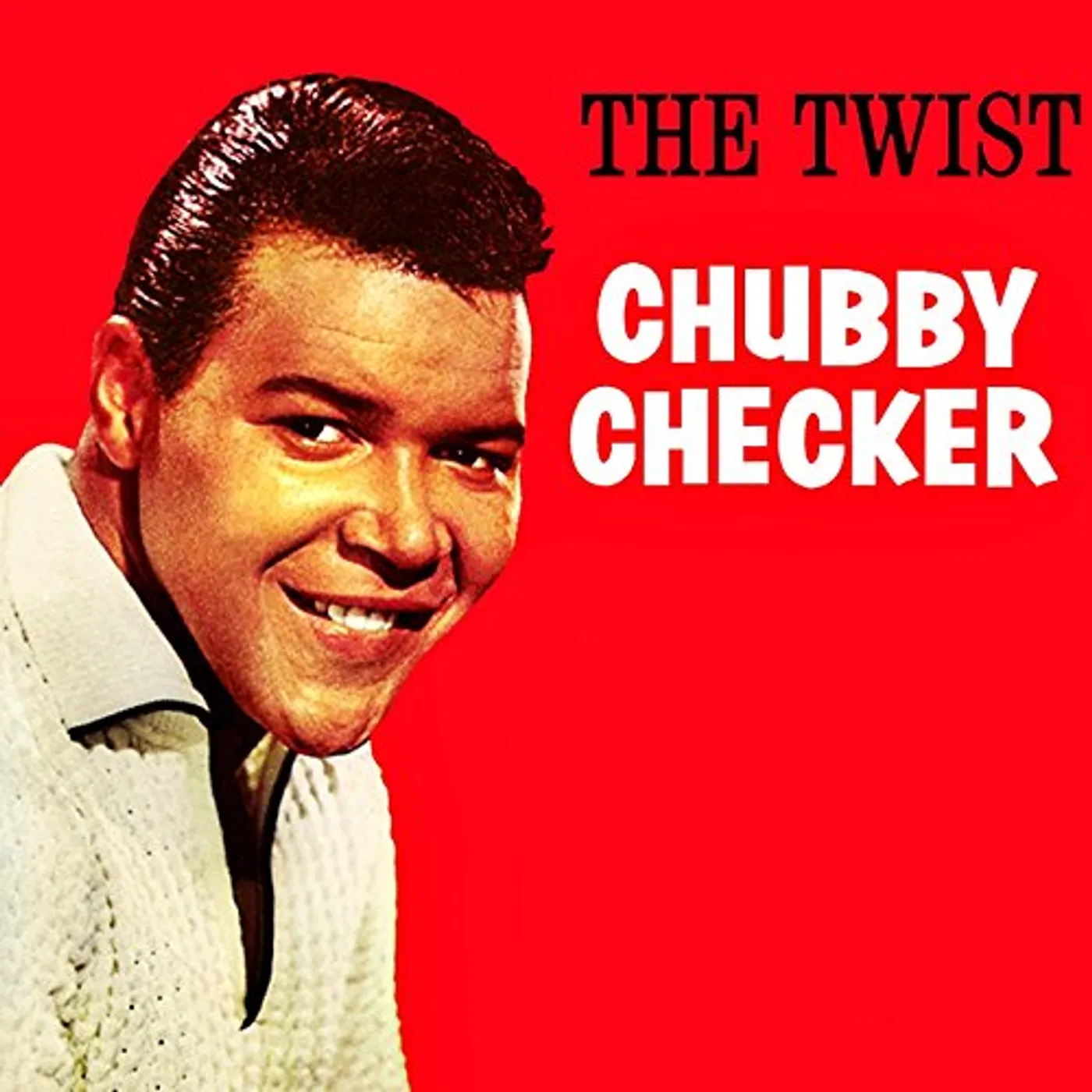 Chubby Checker TWIST WITH CHUBBY CD
