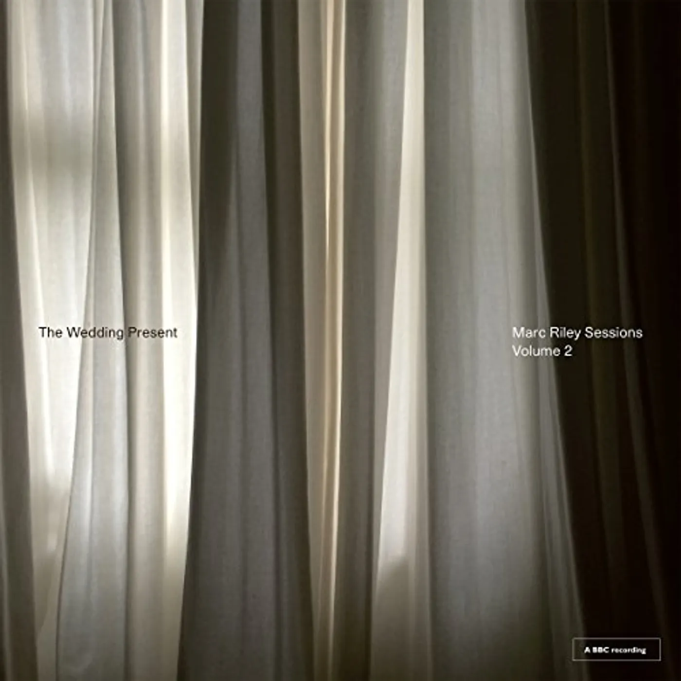 The Wedding Present MARC RILEY SESSIONS 2 CD