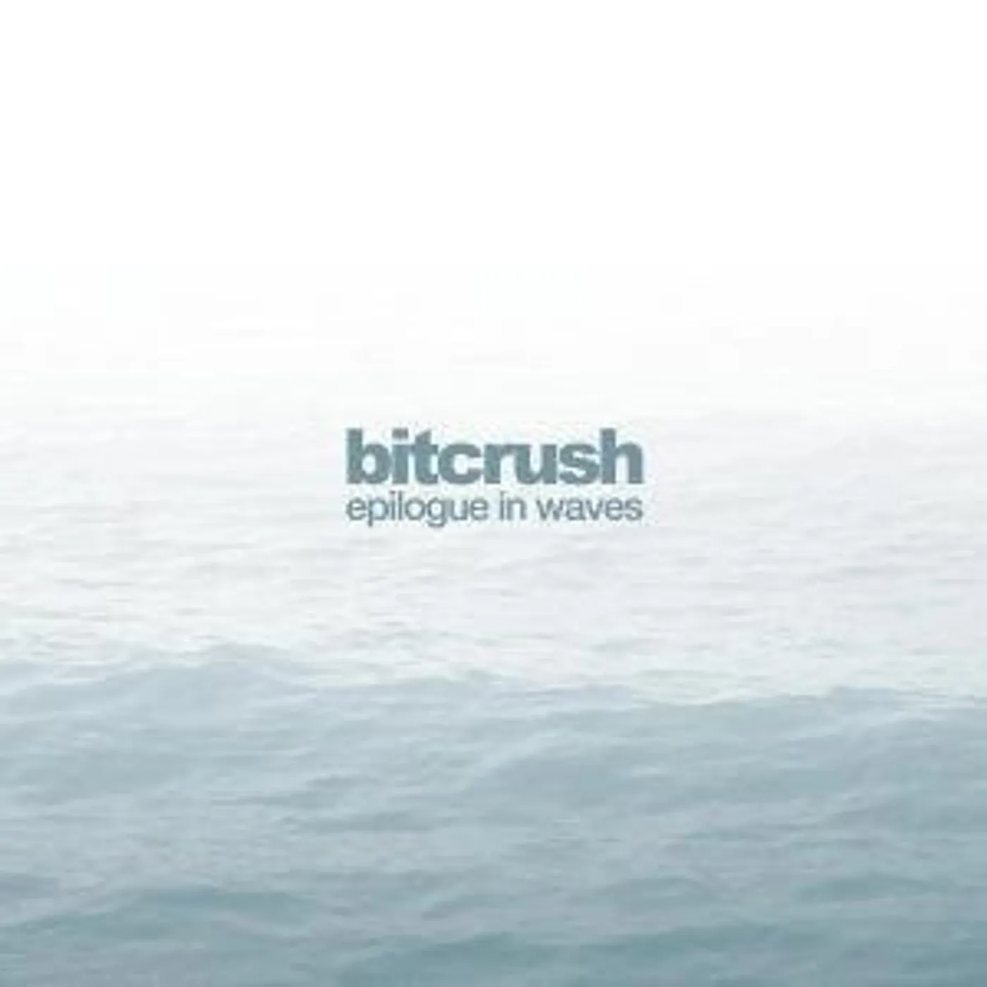 Bitcrush SHIMMER & FADE CD