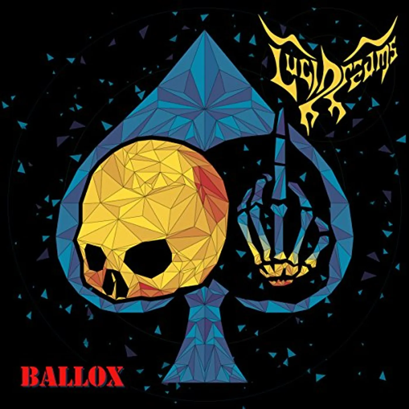 Plague Throat HUMAN PARADOX CD