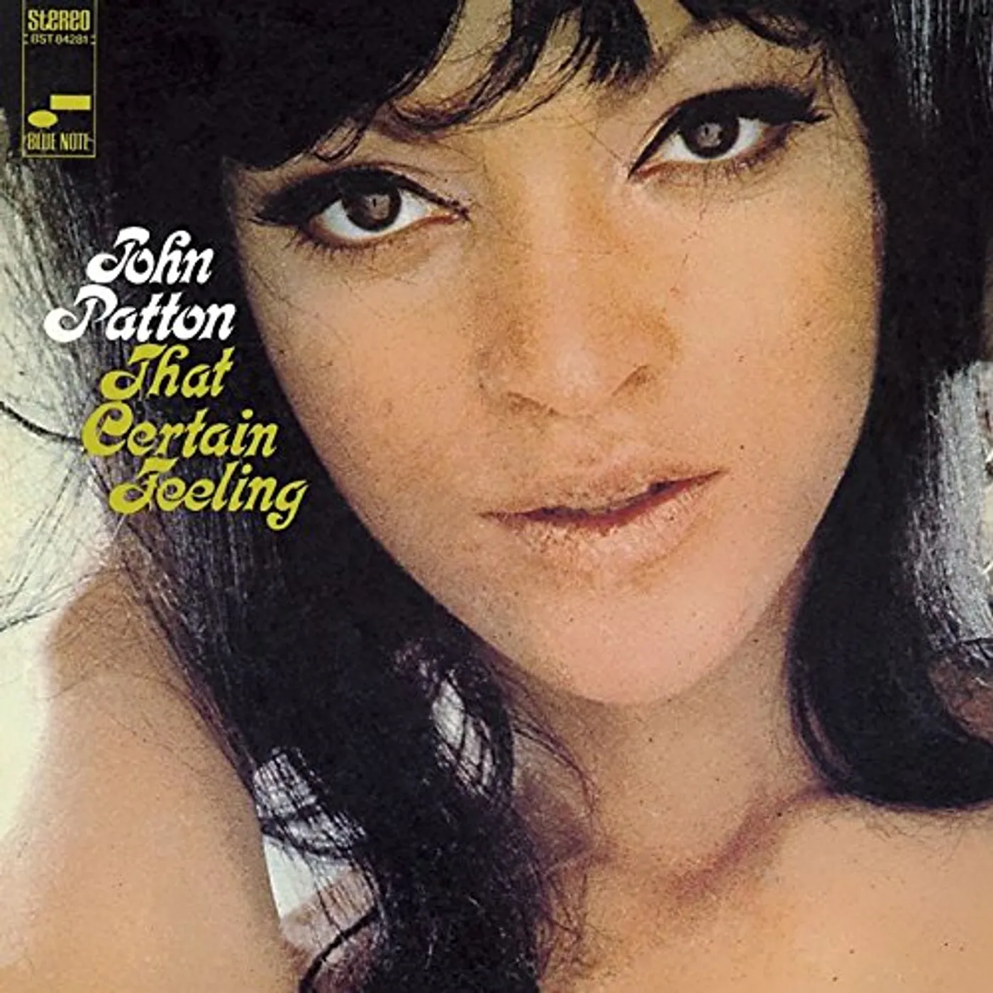 Big John Patton THAT CERTAIN FEELING CD