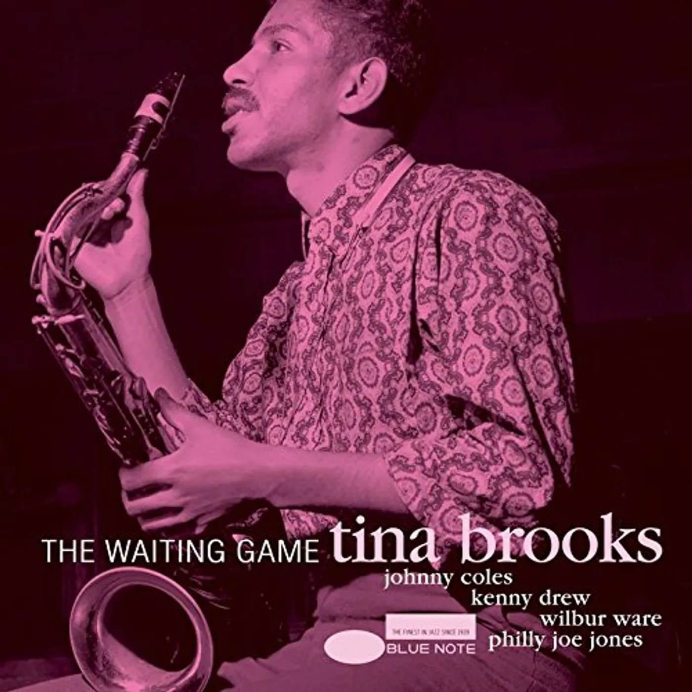 Tina Brooks WAITING GAME CD
