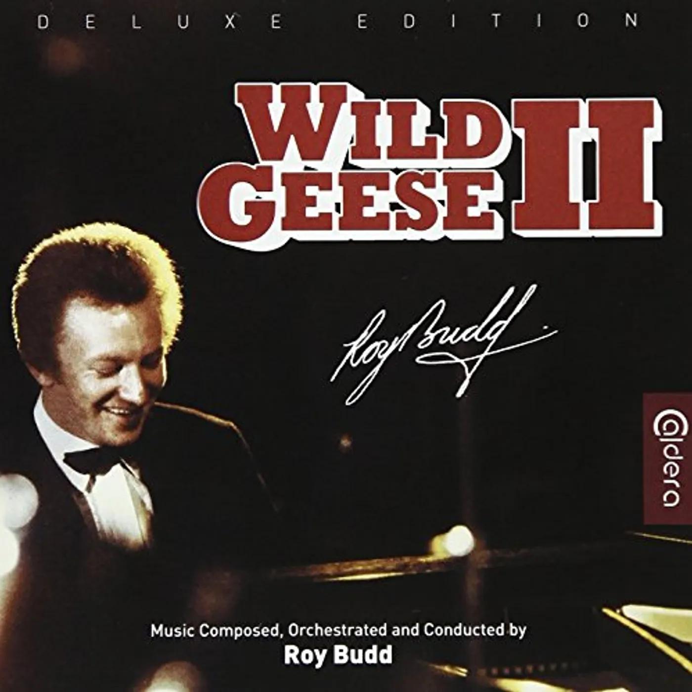 Roy Budd WILD GEESE II / O.S.T. CD