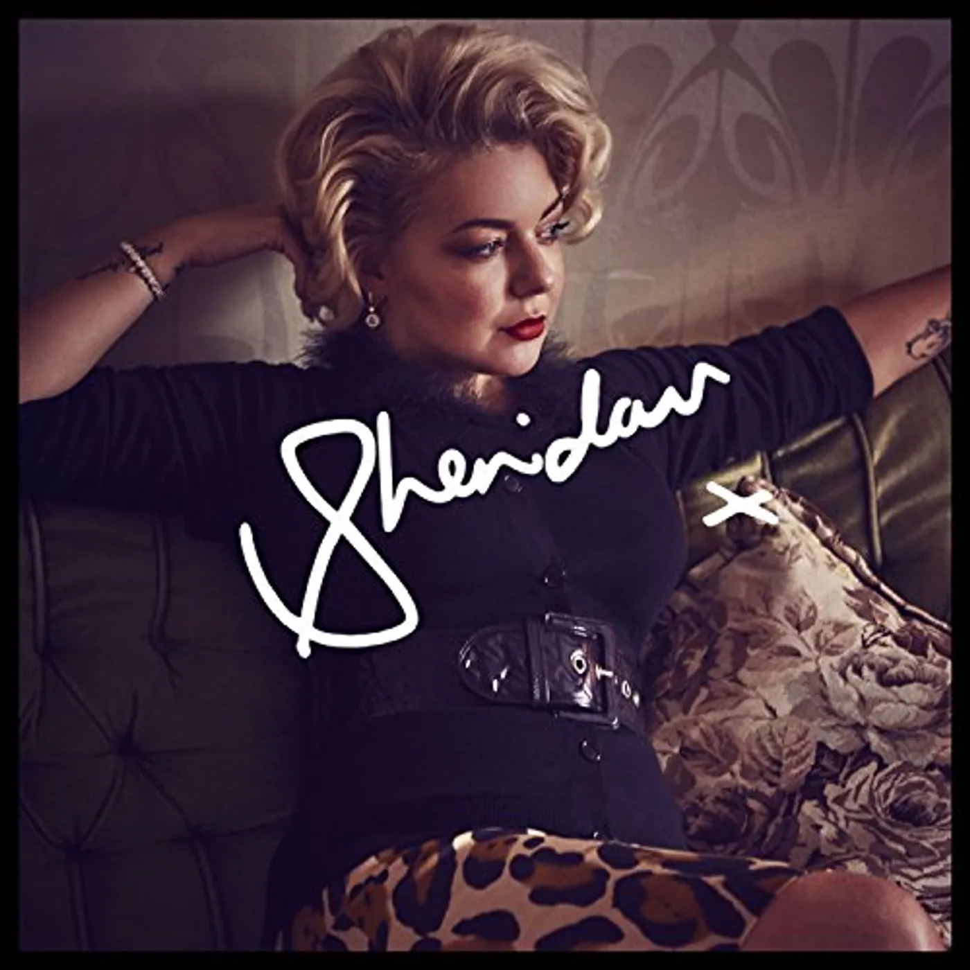 Sheridan Smith SHERIDAN: THE ALBUM CD