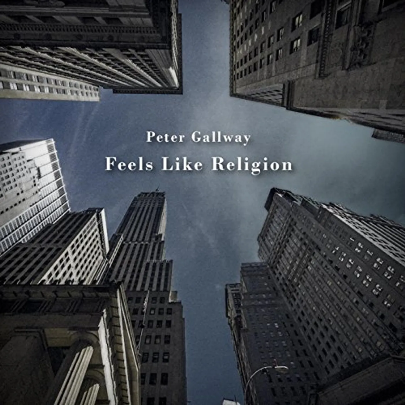 Peter Gallway FEELS LIKE RELIGION CD