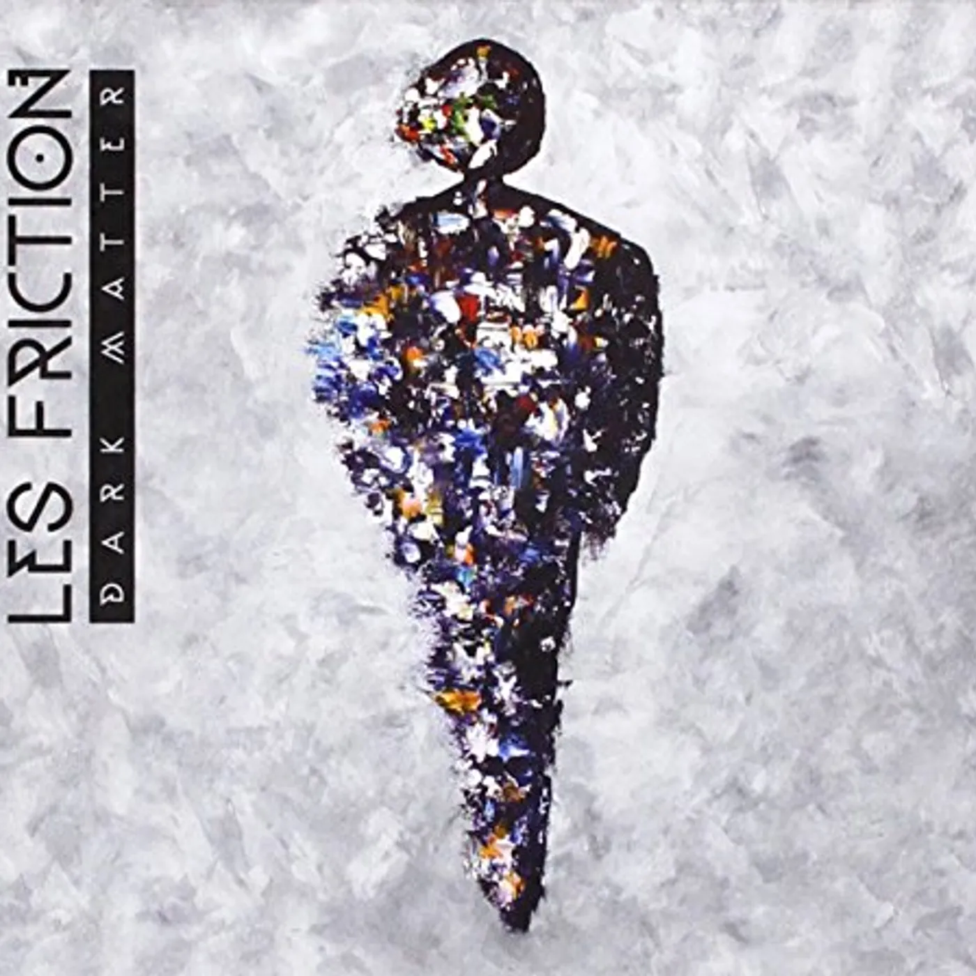 Les Friction DARK MATTER CD