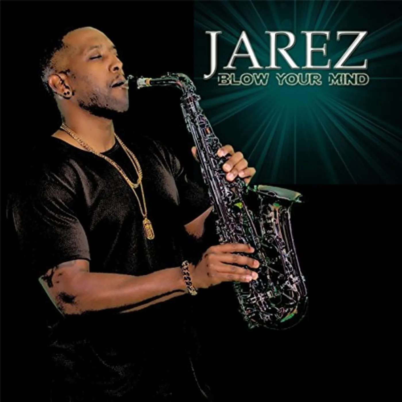 Jarez BLOW YOUR MIND CD
