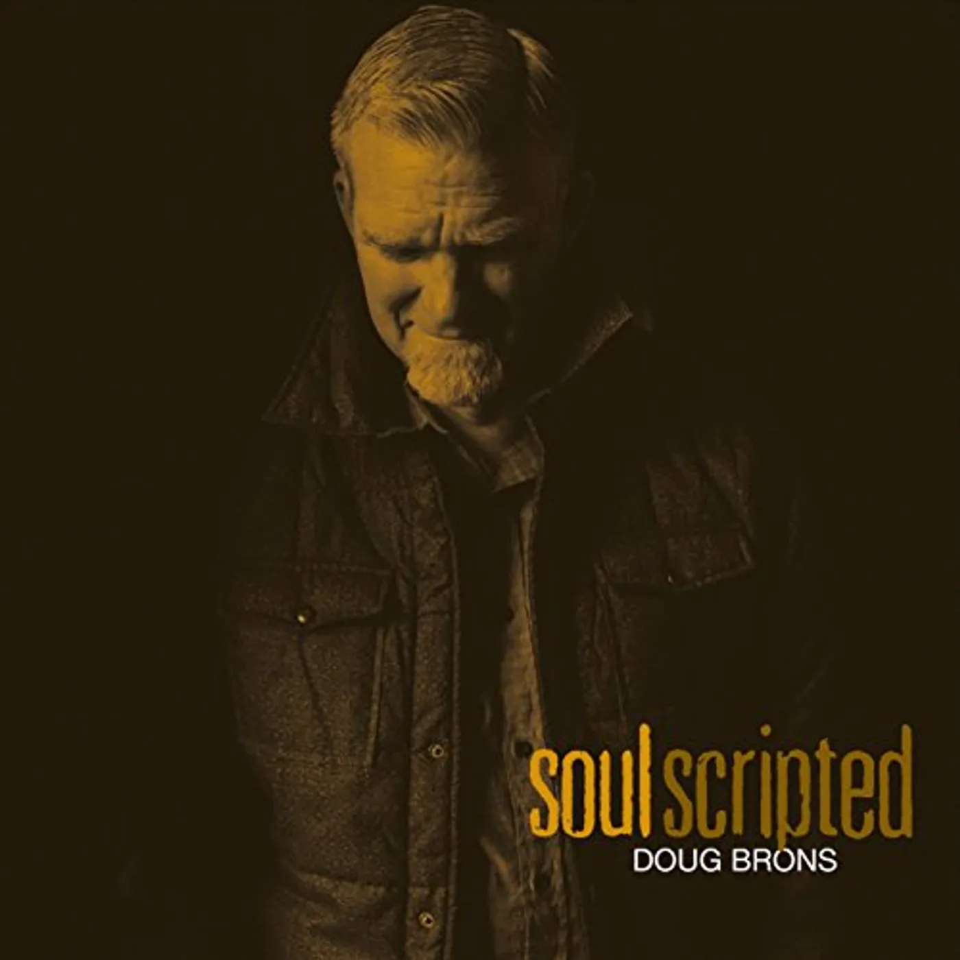 Doug Brons SOULSCRIPTED CD
