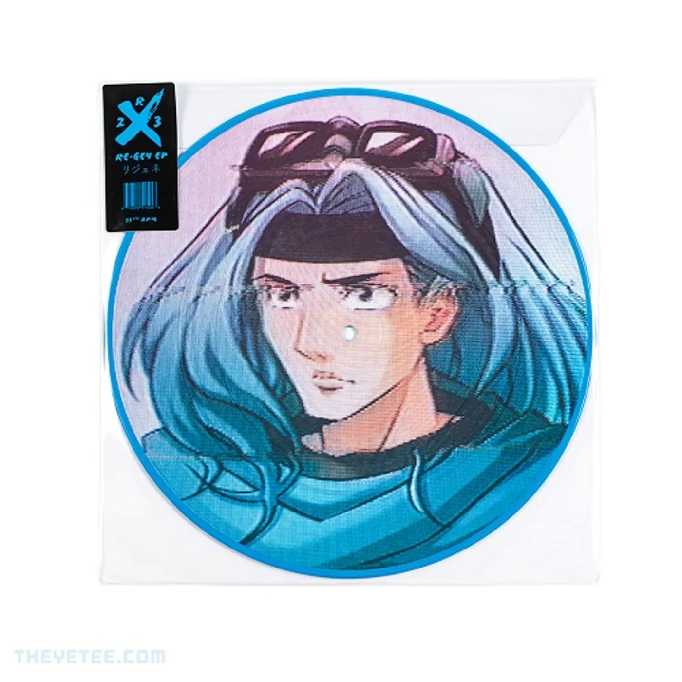 R23X Re-Gen Vinyl Record