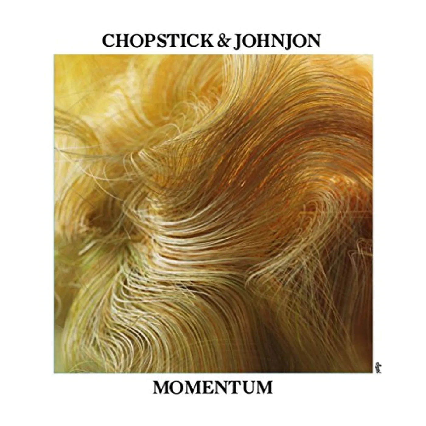 Chopstick & Johnjon MOMENTUM Vinyl Record