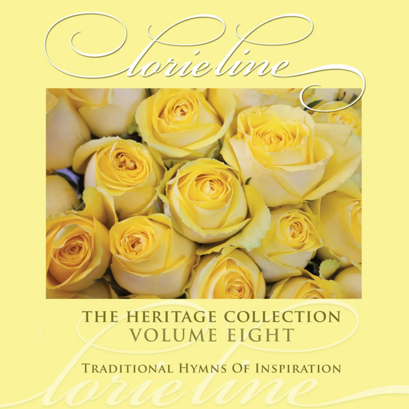 Lorie Line HERITAGE COLLECTION 8 CD