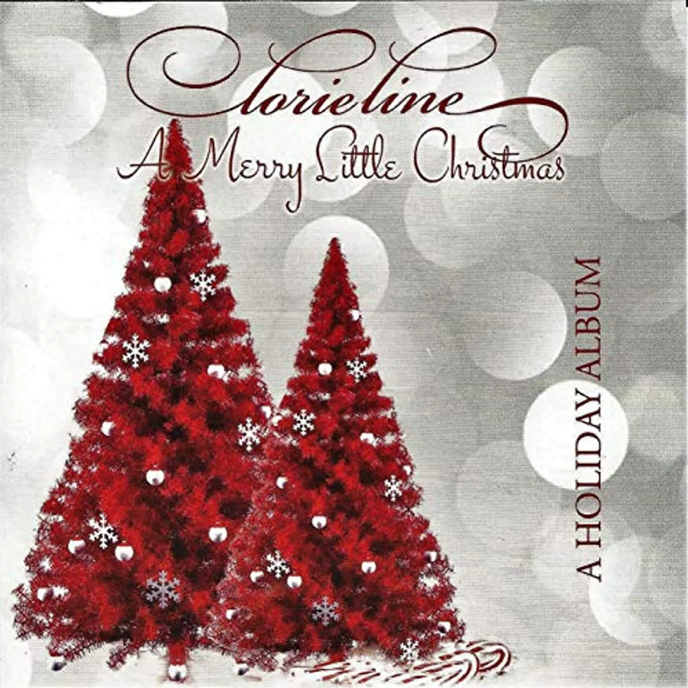 Lorie Line MERRY LITTLE CHRISTMAS CD