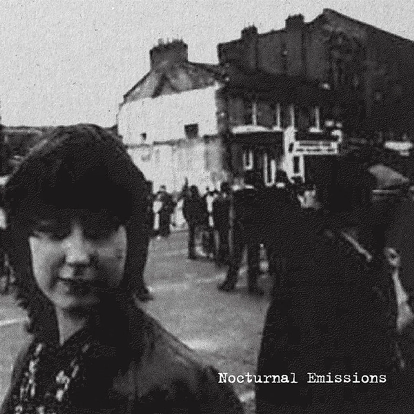 Nocturnal Emissions Vinyl Record