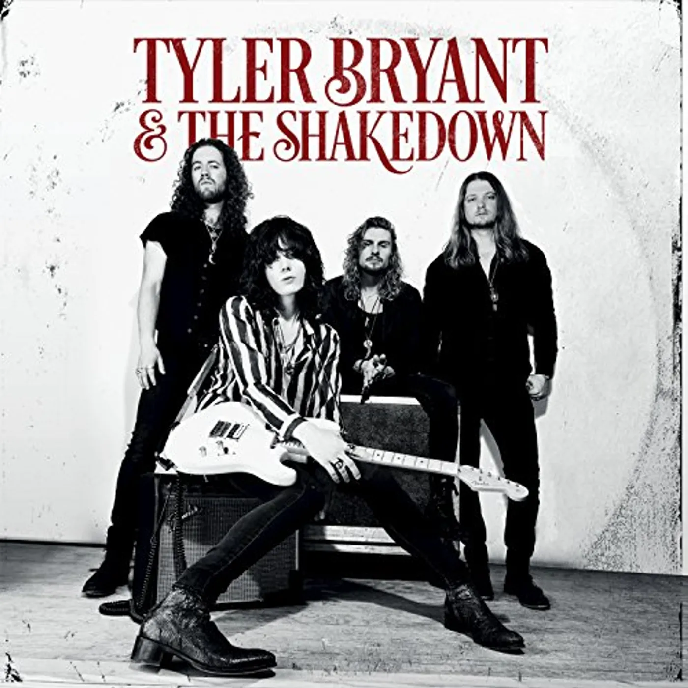 Tyler Bryant & the Shakedown (LP) Vinyl Record