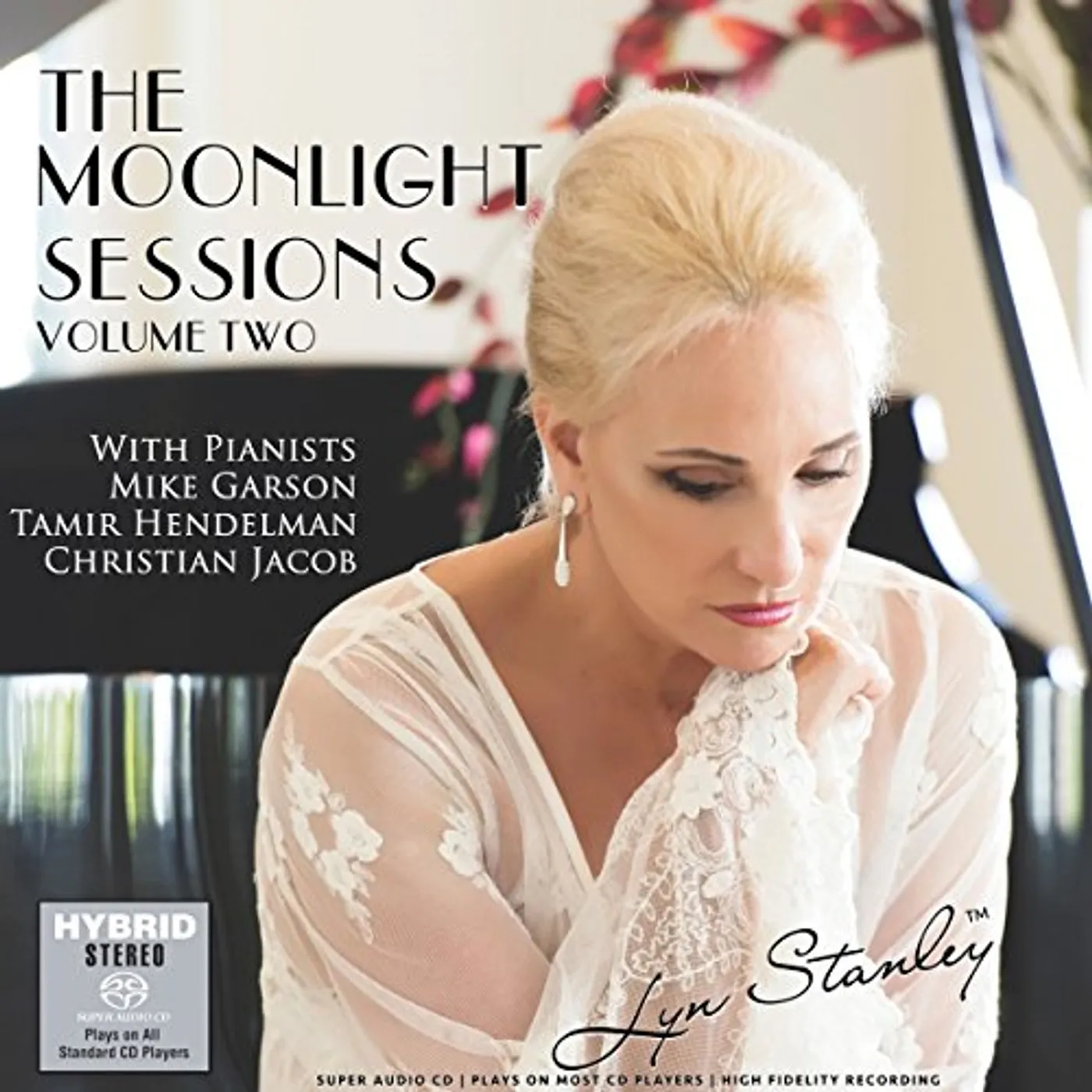 Lyn Stanley MOONLIGHT SESSIONS 2 Super Audio CD