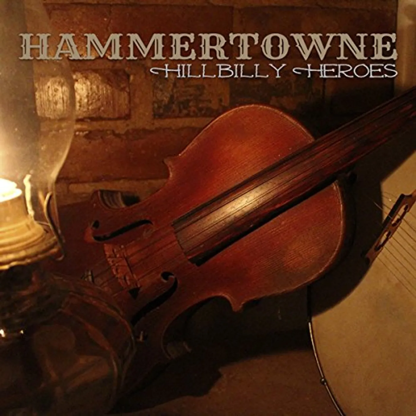 Hammertowne HILLBILLY HEROES CD