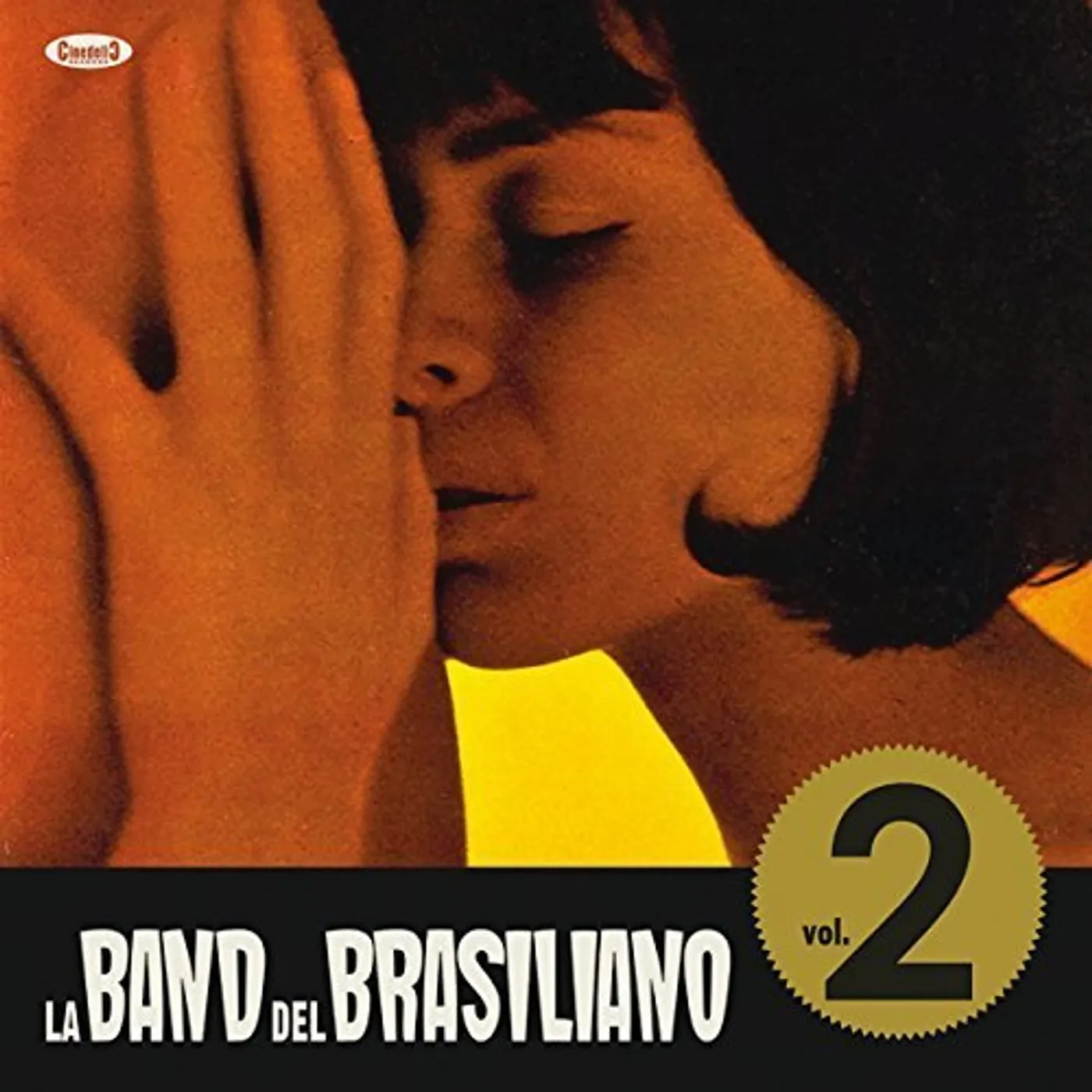 Band Del Brasiliano 2 Vinyl Record
