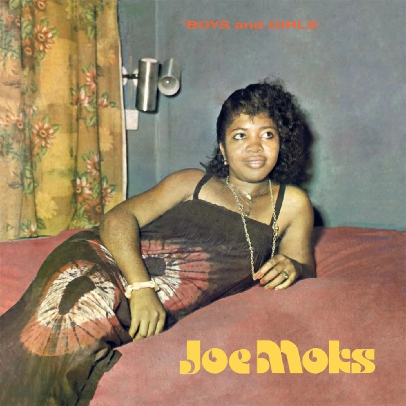 Joe Moks Boys And Girls Vinyl Record