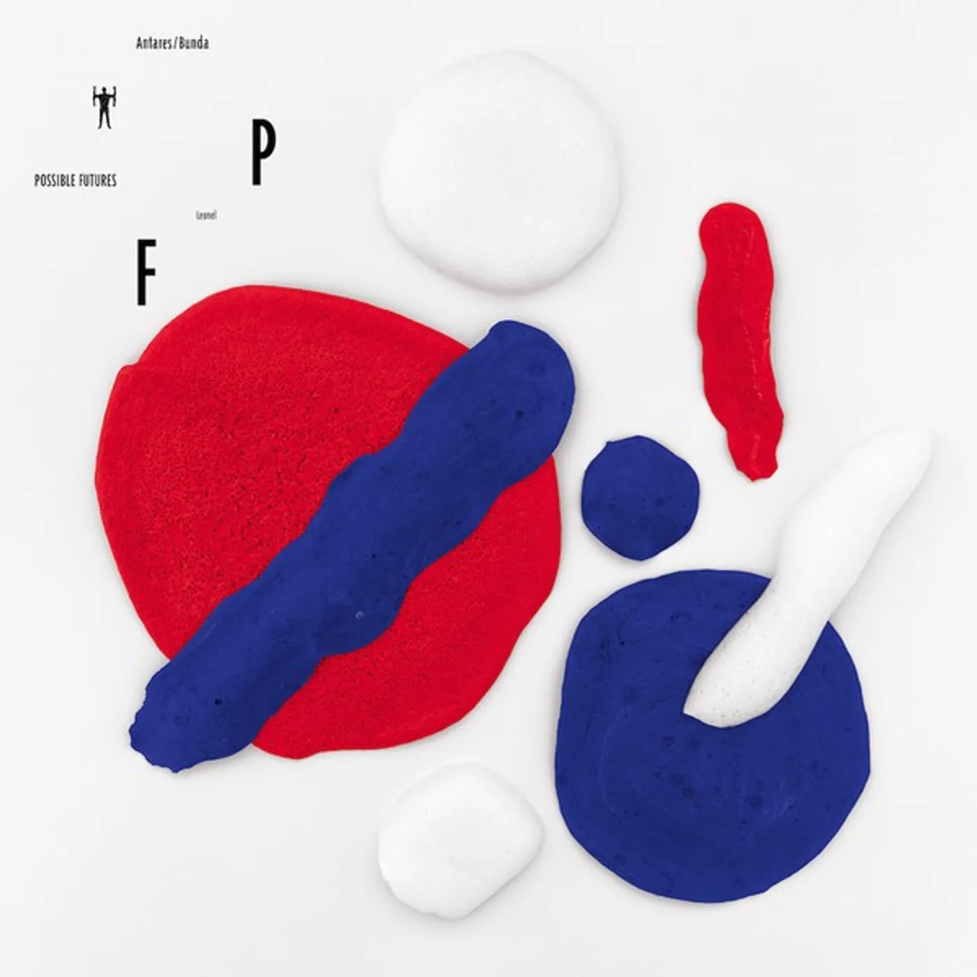 Leonel ANTARES / BUNDA Vinyl Record