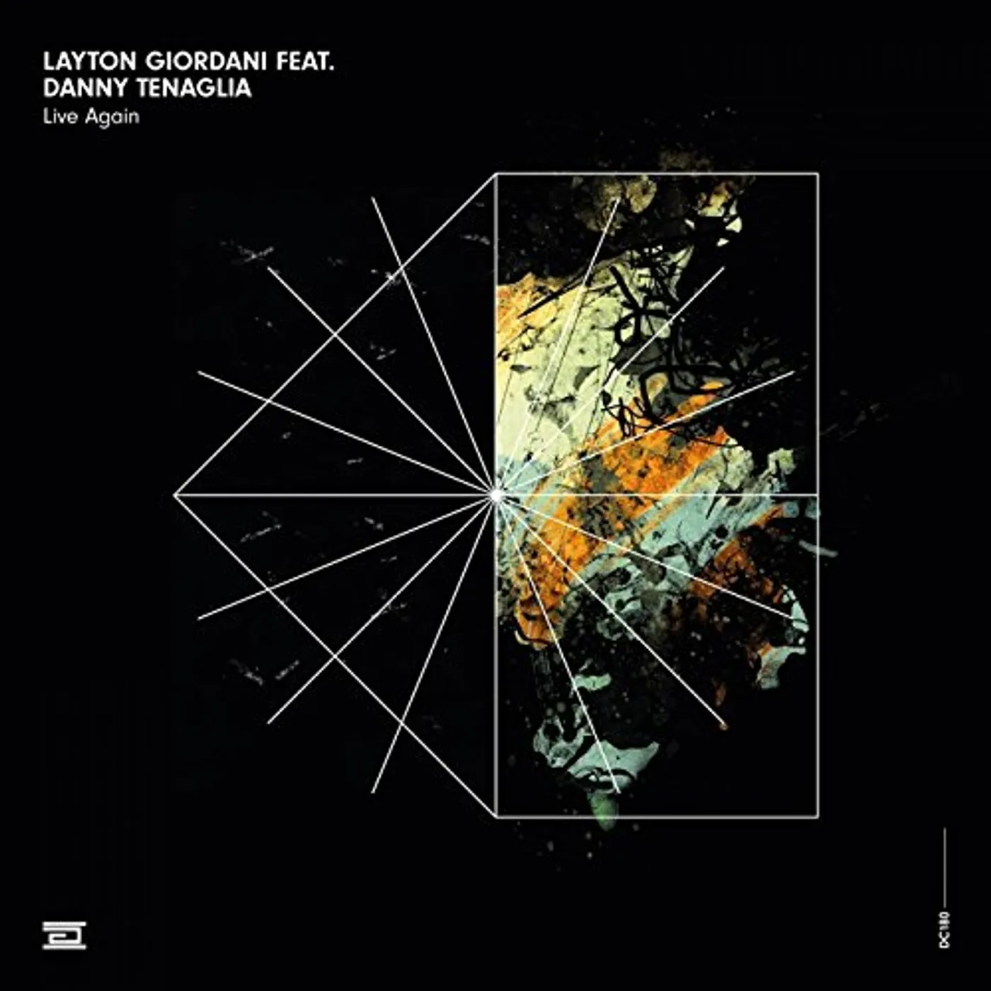 Layton Giordani / Danny Tenaglia Live Again Vinyl Record