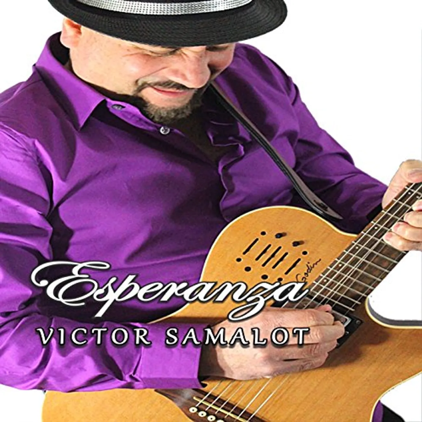 Victor Samalot ESPERANZA CD
