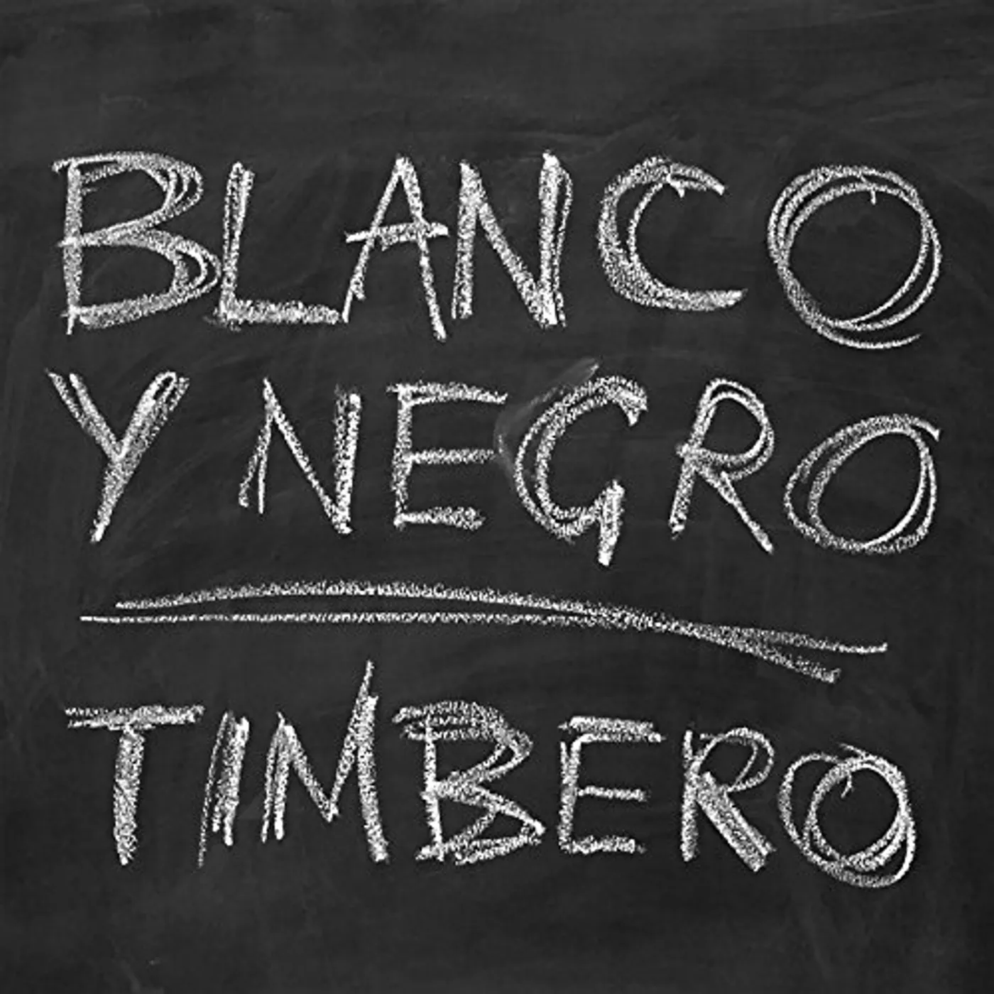 Negro Blanco TIMBERO CD