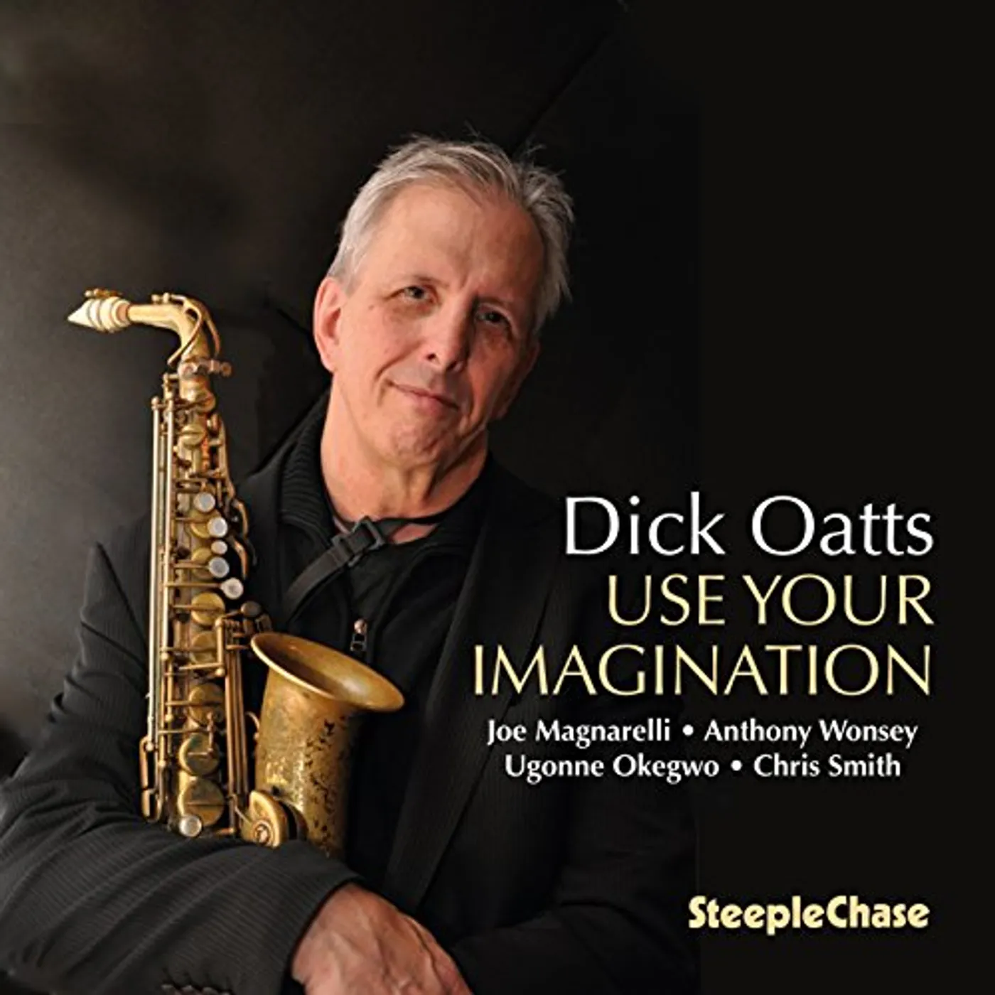 Dick Oatts USE YOUR IMAGINATION CD