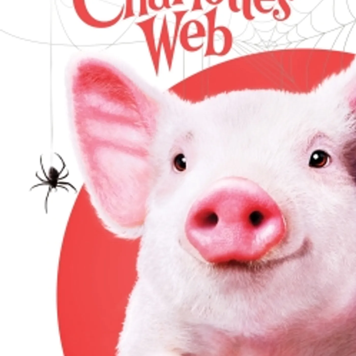 CHARLOTTE'S WEB (2006) DVD