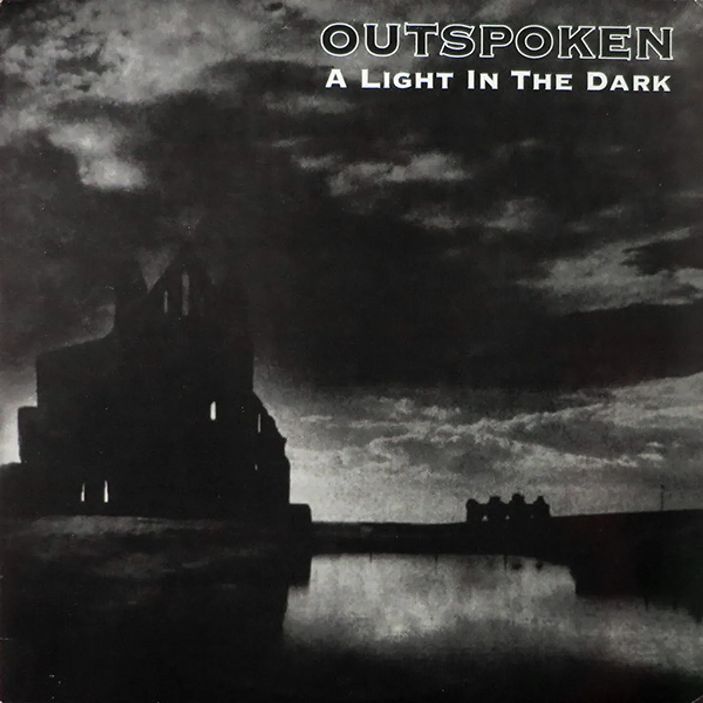 Outspoken A Light in the Dark Vinyl Record