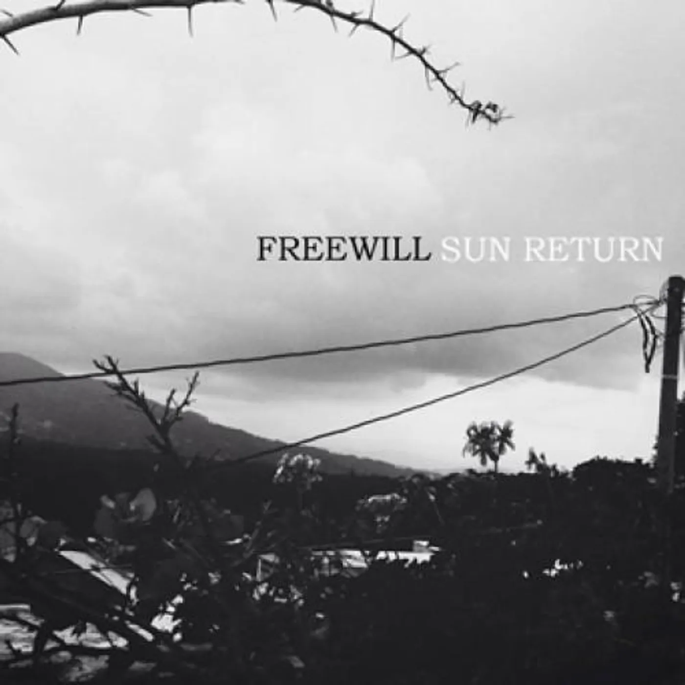 Freewill Sun Return Vinyl Record