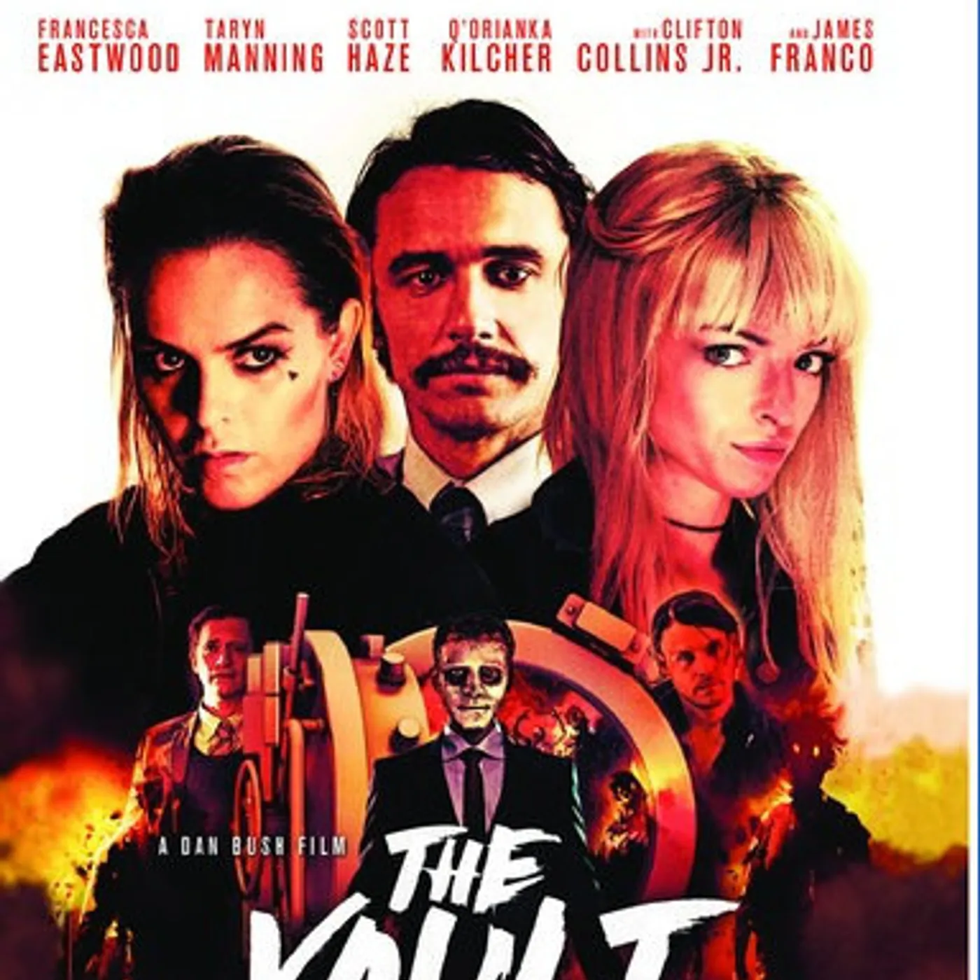 VAULT Blu-ray